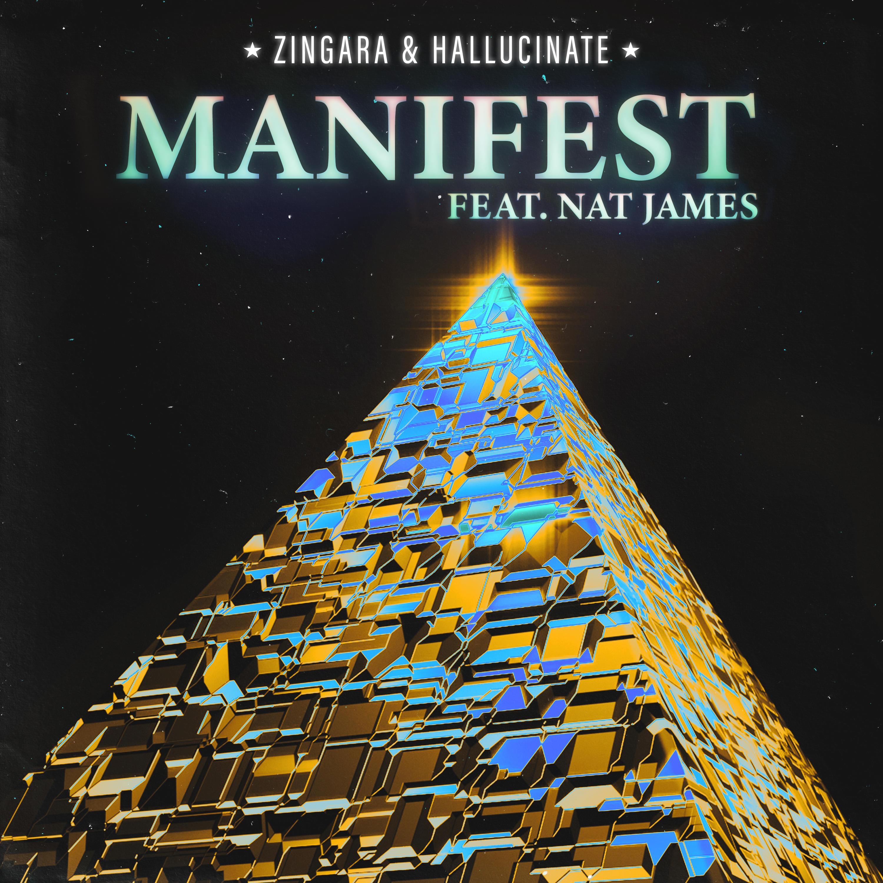 Manifest - Single album cover