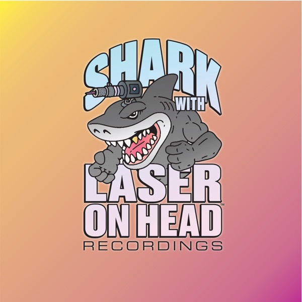 Shark with Laser on Head 001 - Single album cover