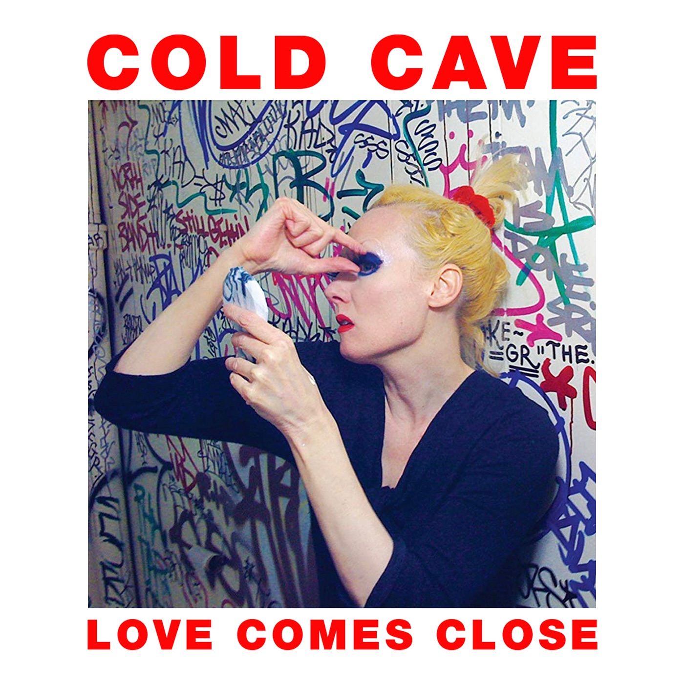 Love Comes Close album cover