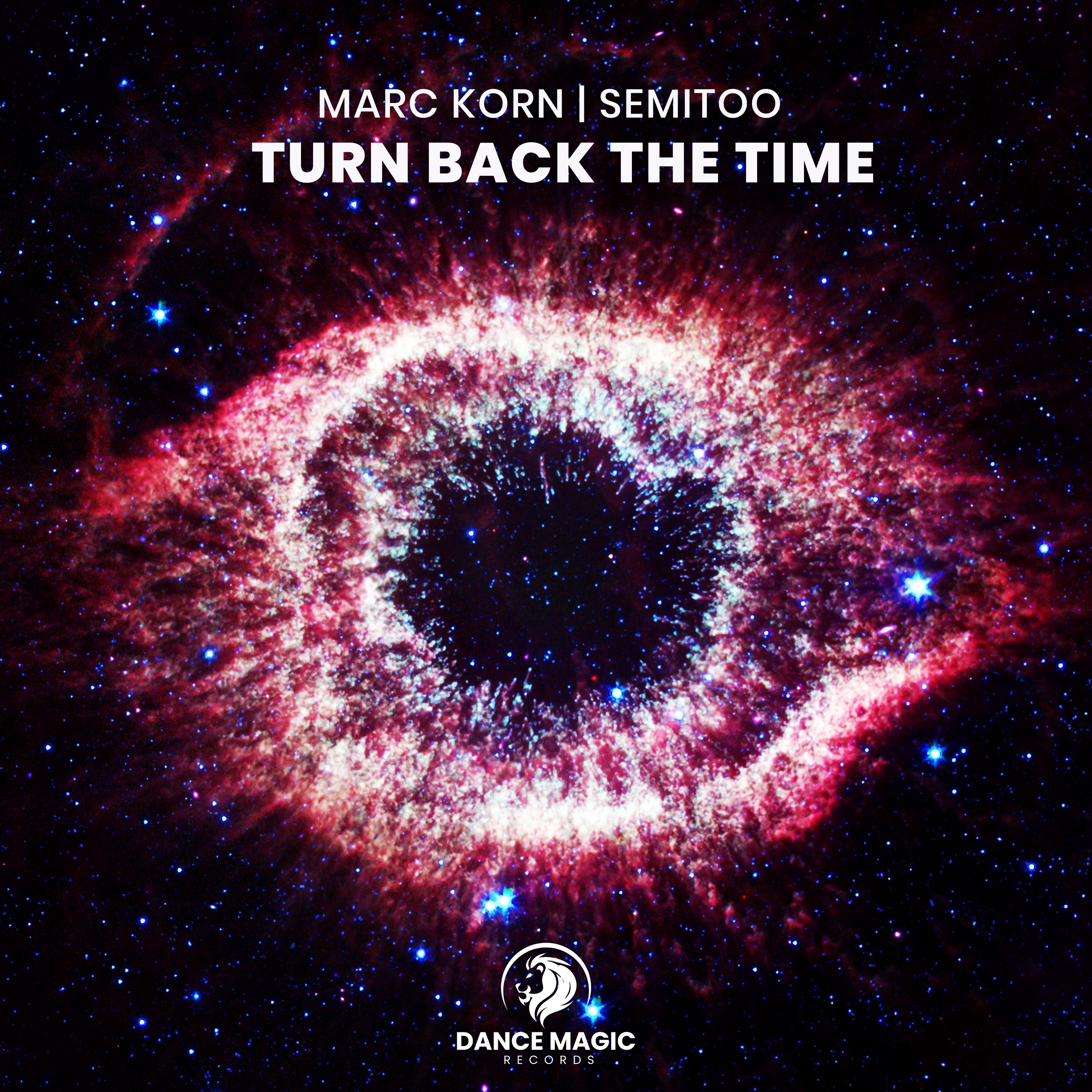 Turn Back the Time - Single album cover
