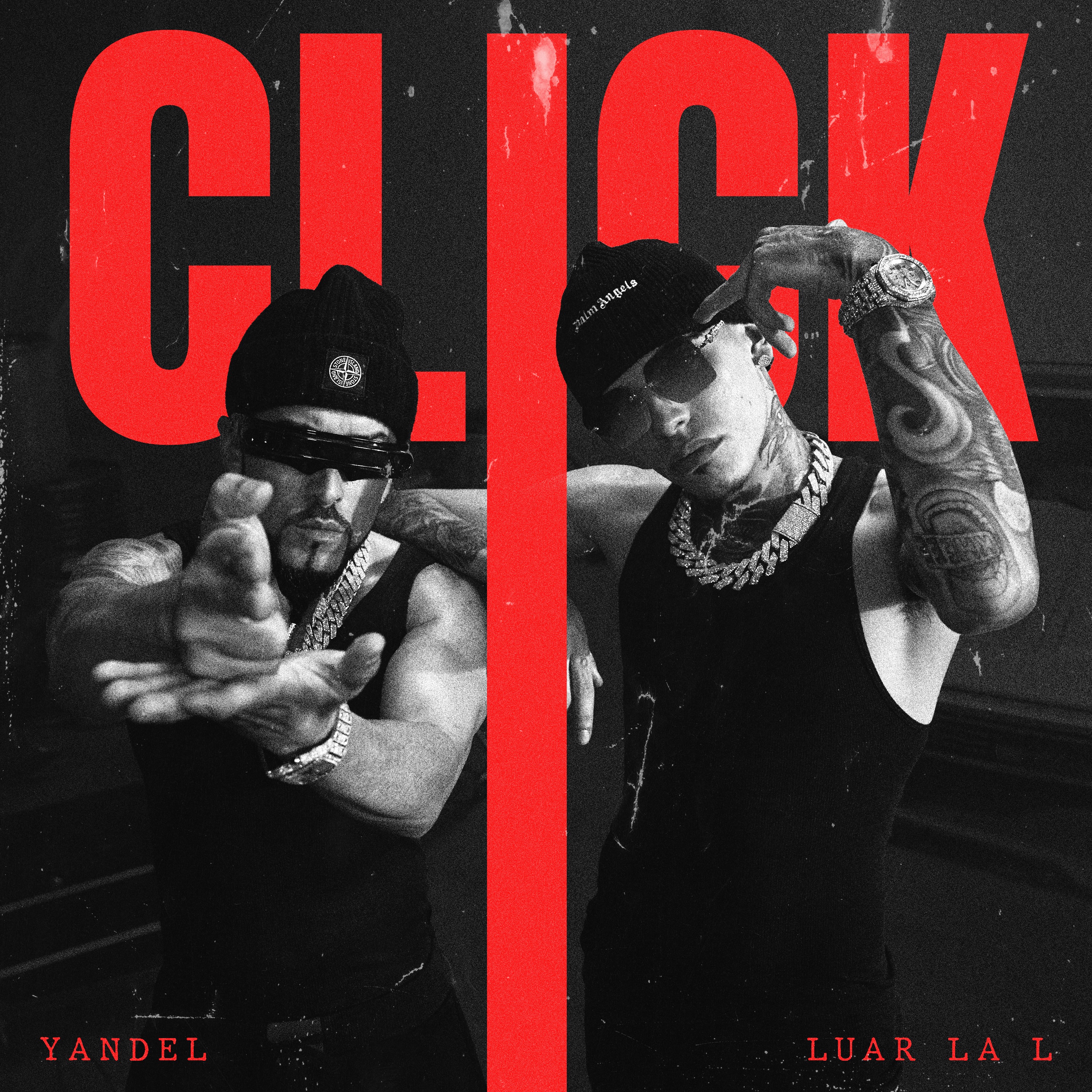 CLICK - Single album cover