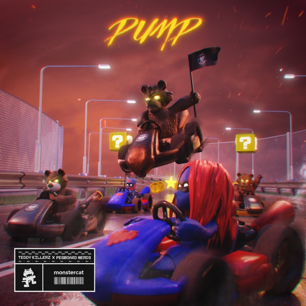 Pump - Single album cover