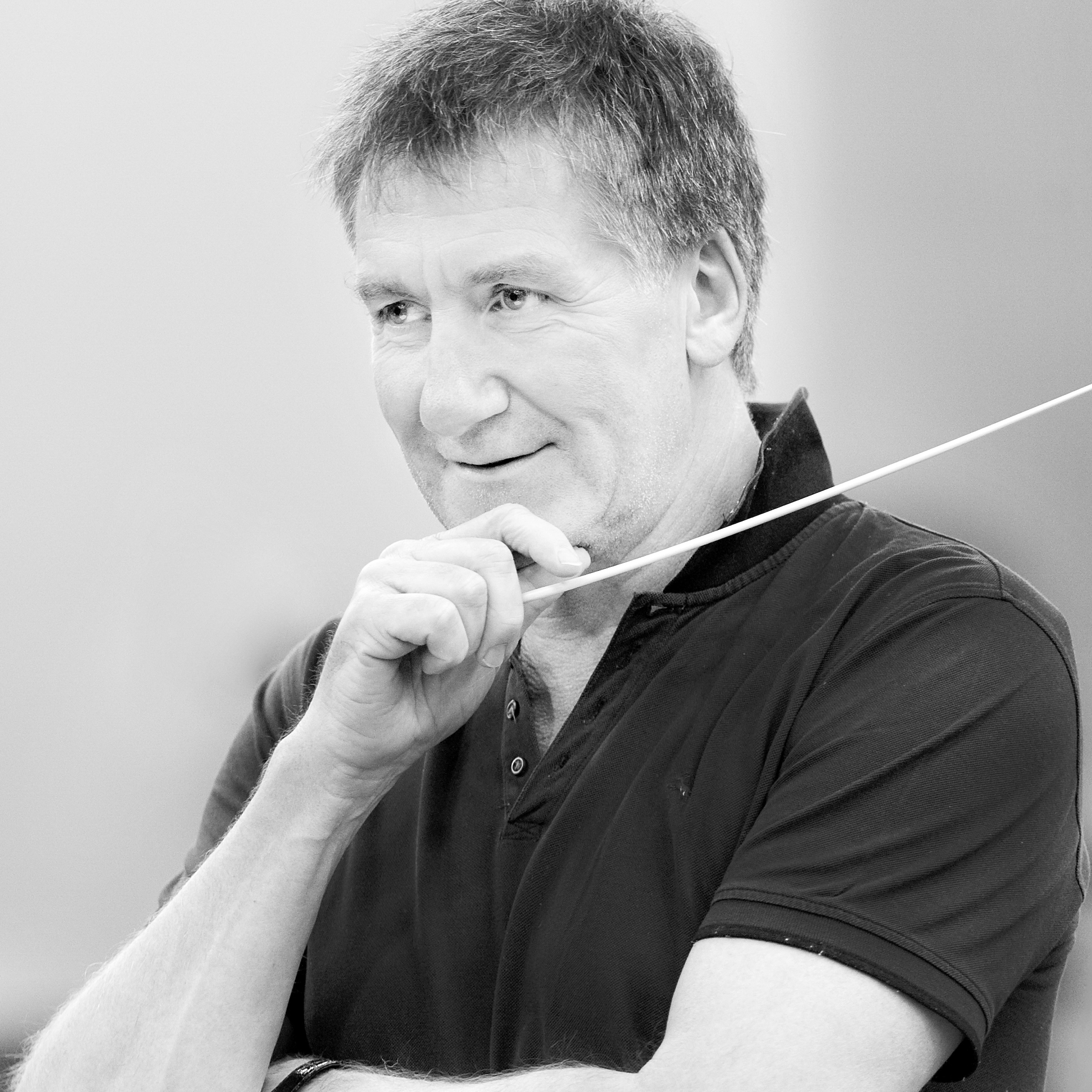 George Fenton Portrait