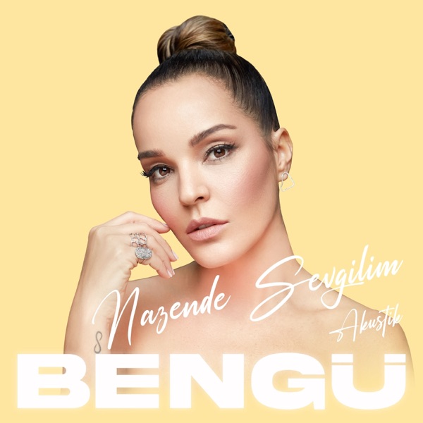 Nazende Sevgilim (Akustik) - Single album cover