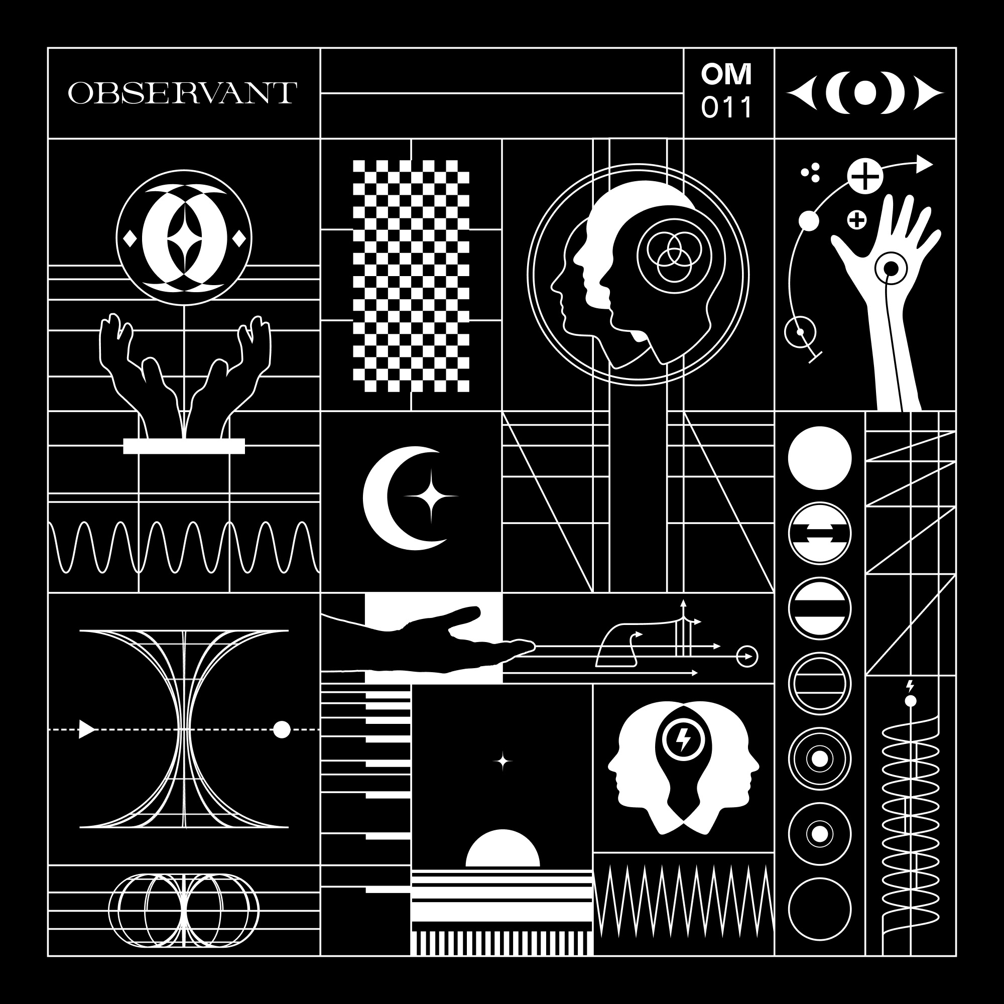 Point of View Vol. 3 album cover