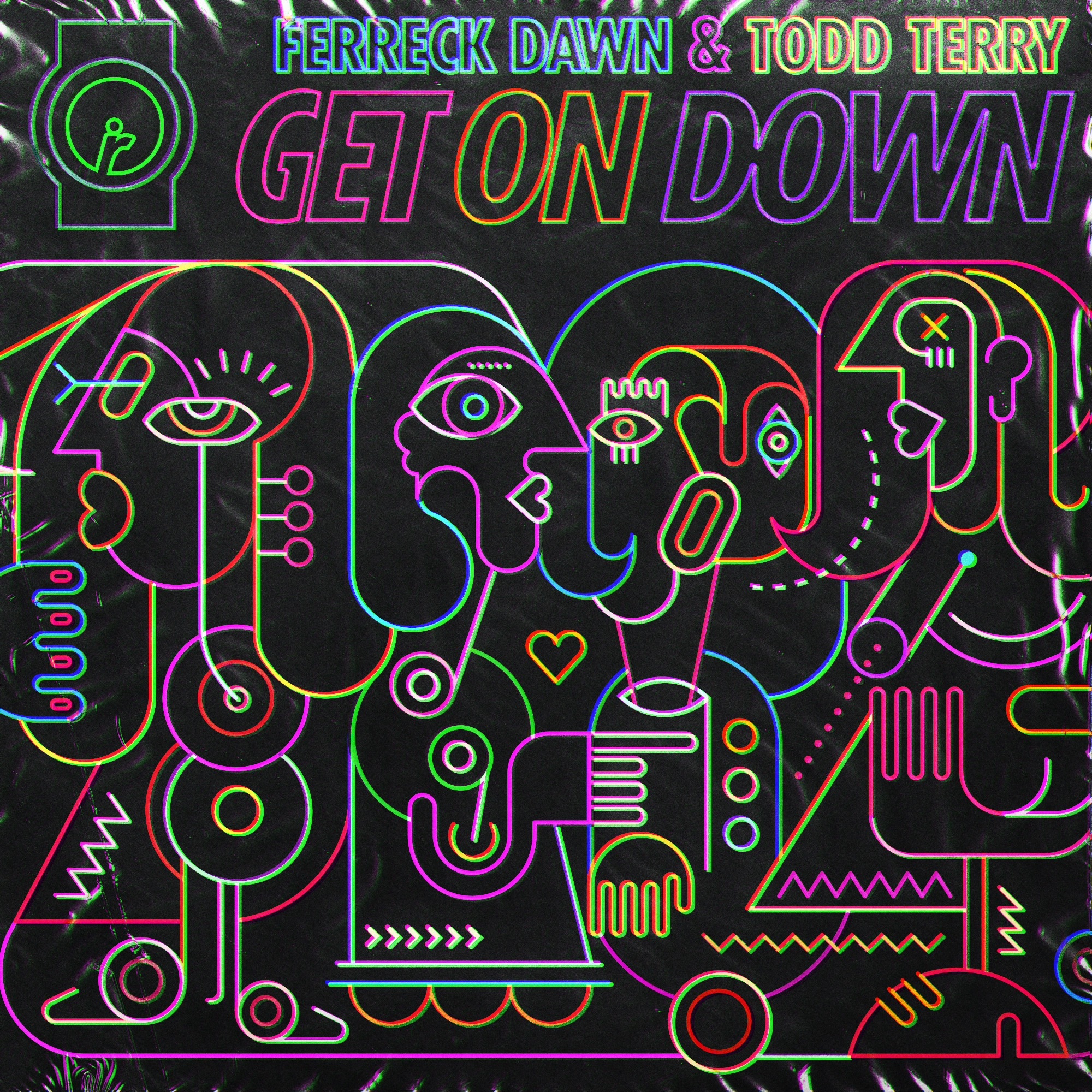 Get On Down - Single album cover