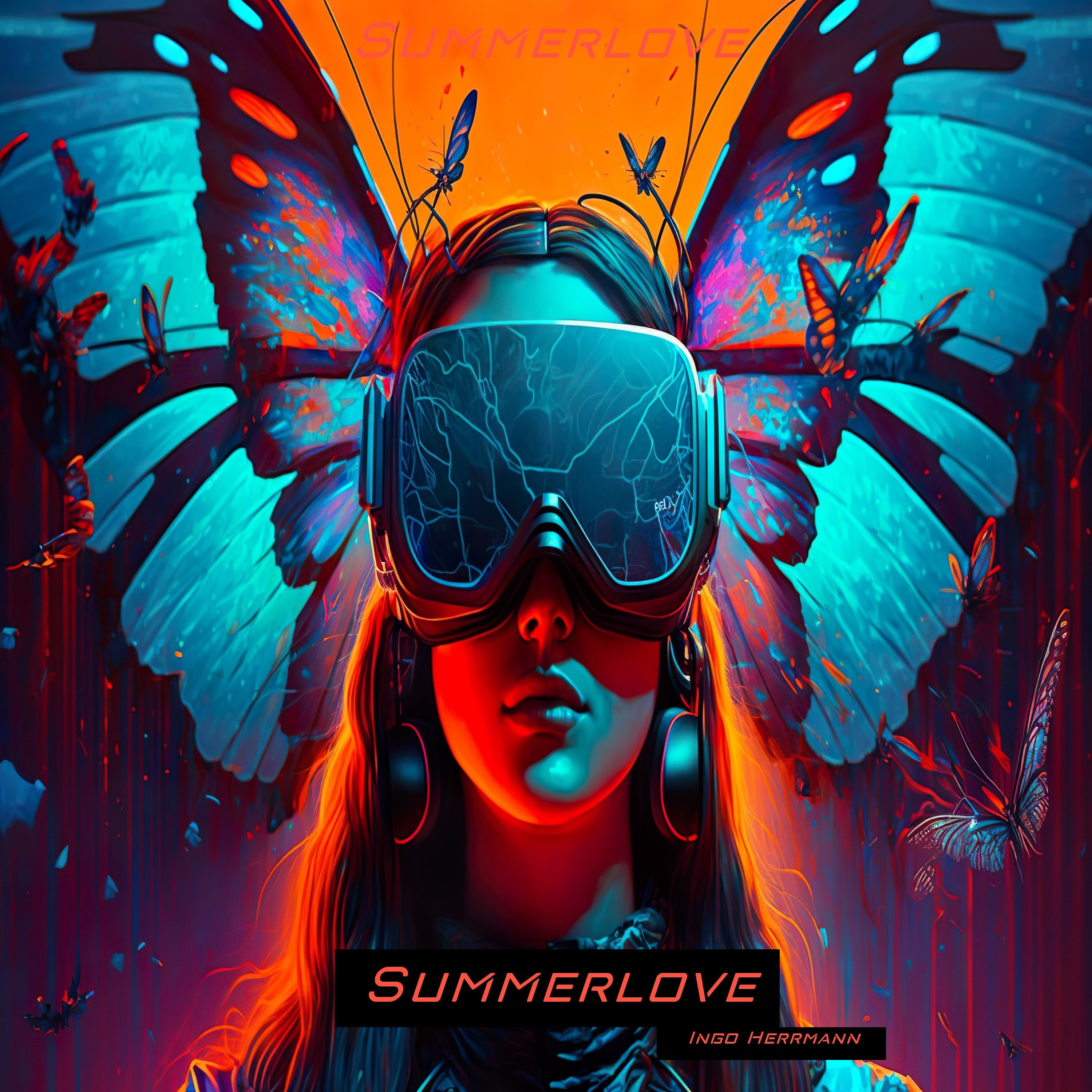 Summerlove - Single album cover