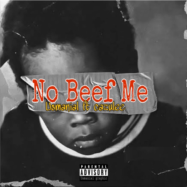 No Beef Me (feat. Cazulee) - Single album cover