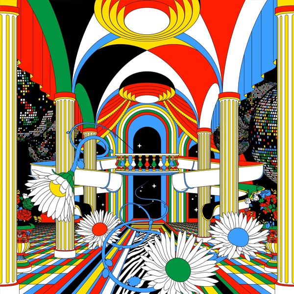 Dance'O'Drome album cover