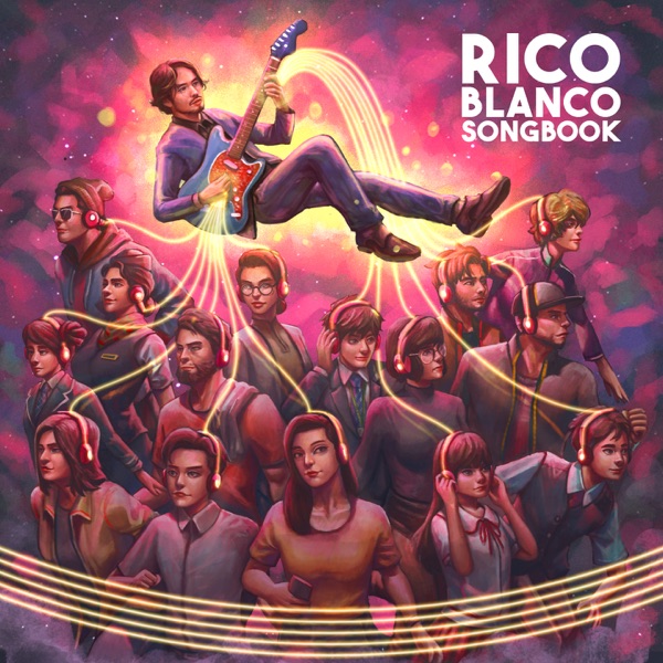 Rico Blanco Songbook album cover