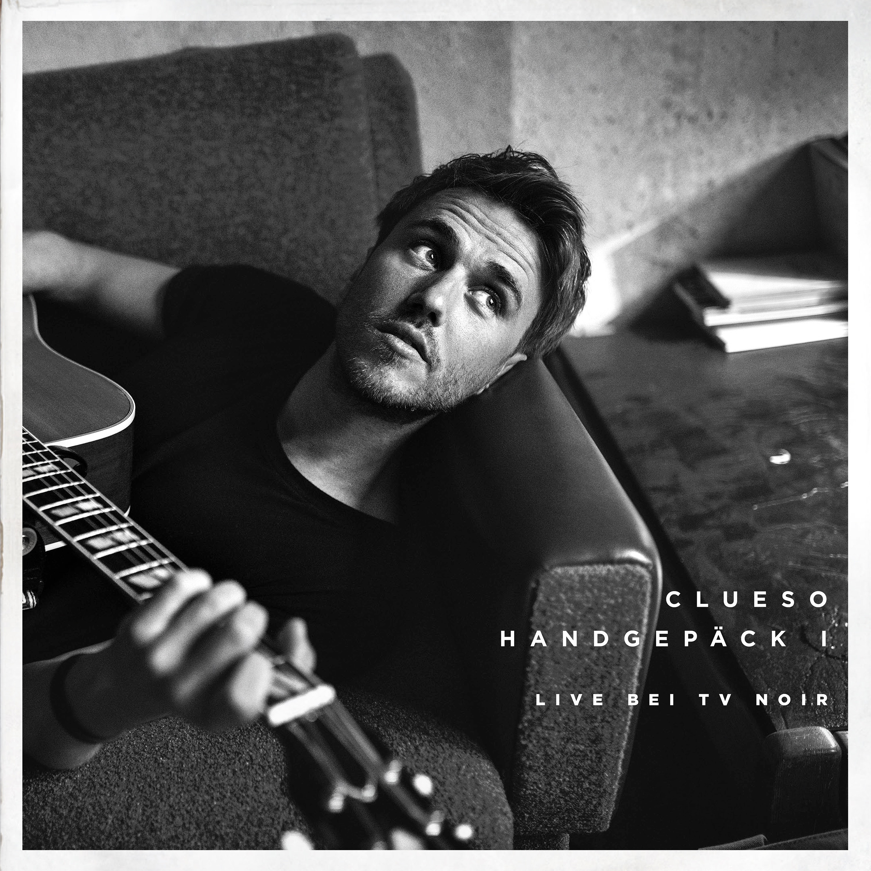 Handgepäck I (Bonus Tracks) [Live bei TV Noir] - EP album cover