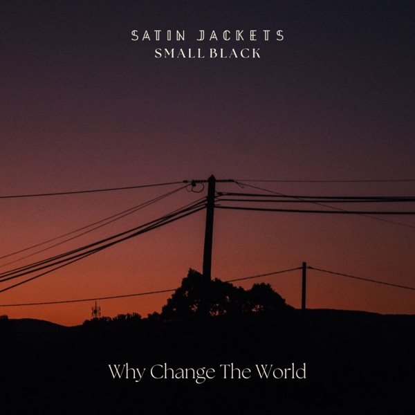 Why Change The World - Single album cover