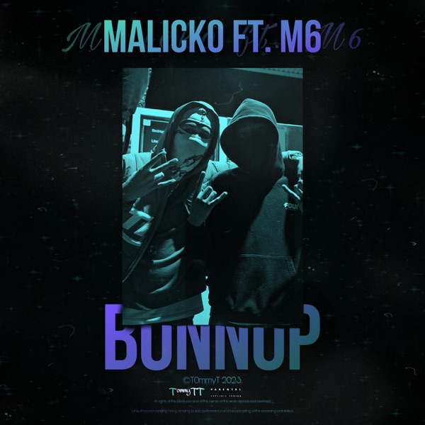 Bunnup (feat. M6) - Single album cover