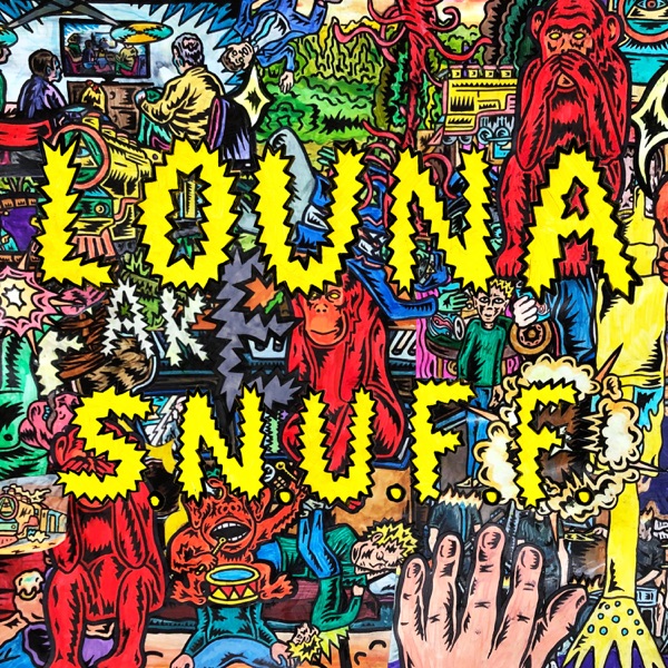 S.N.U.F.F. - Single album cover
