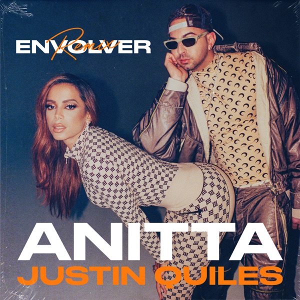 Envolver Remix - Single album cover