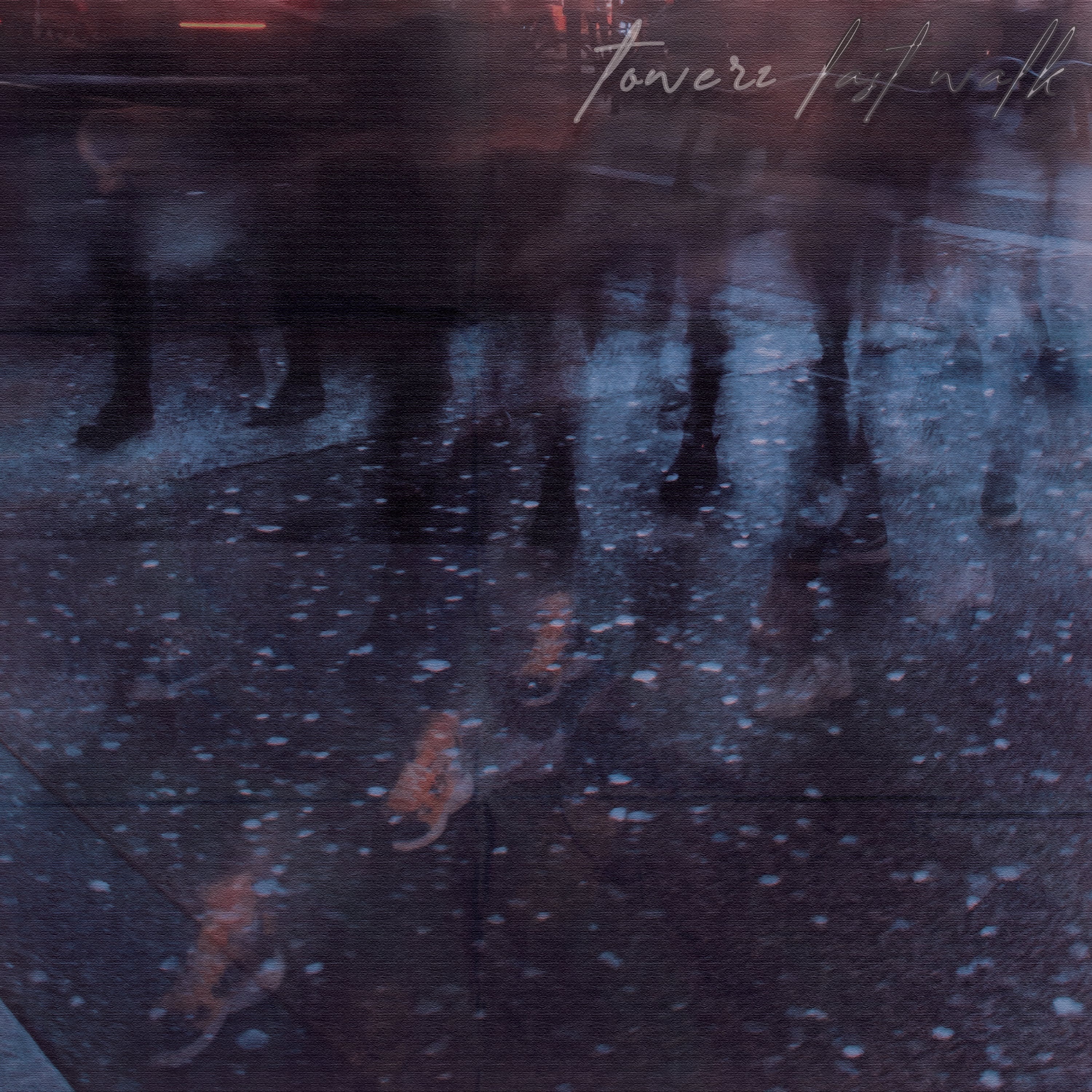 Last Walk - Single album cover