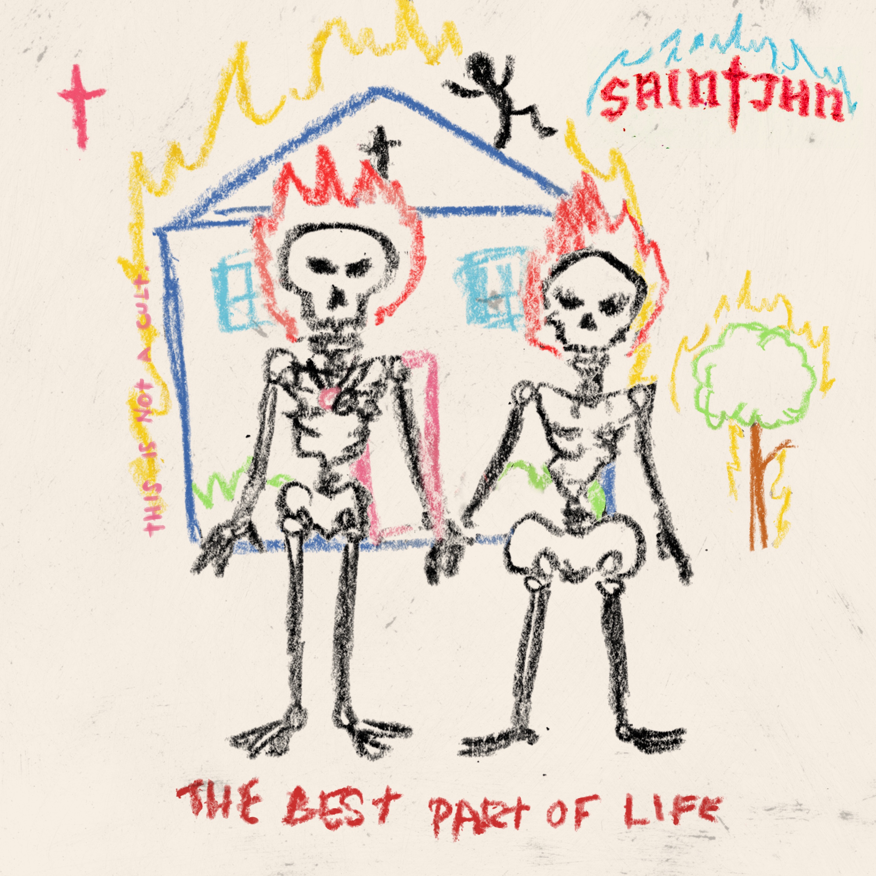 The Best Part of Life - Single album cover