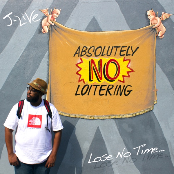Lose No Time - EP album cover