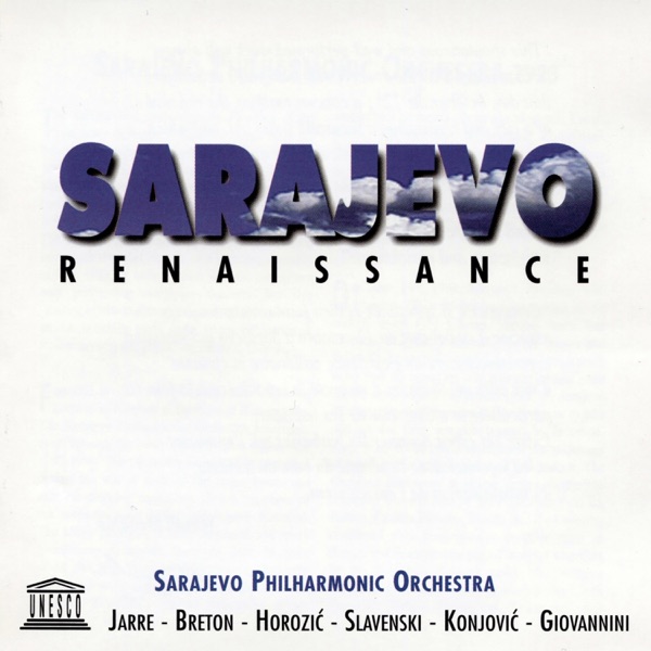 Sarajevo Renaissance album cover