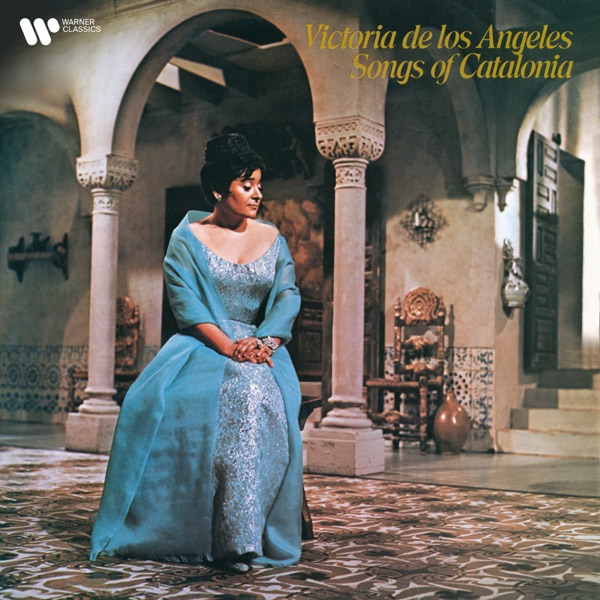 Songs of Catalonia album cover