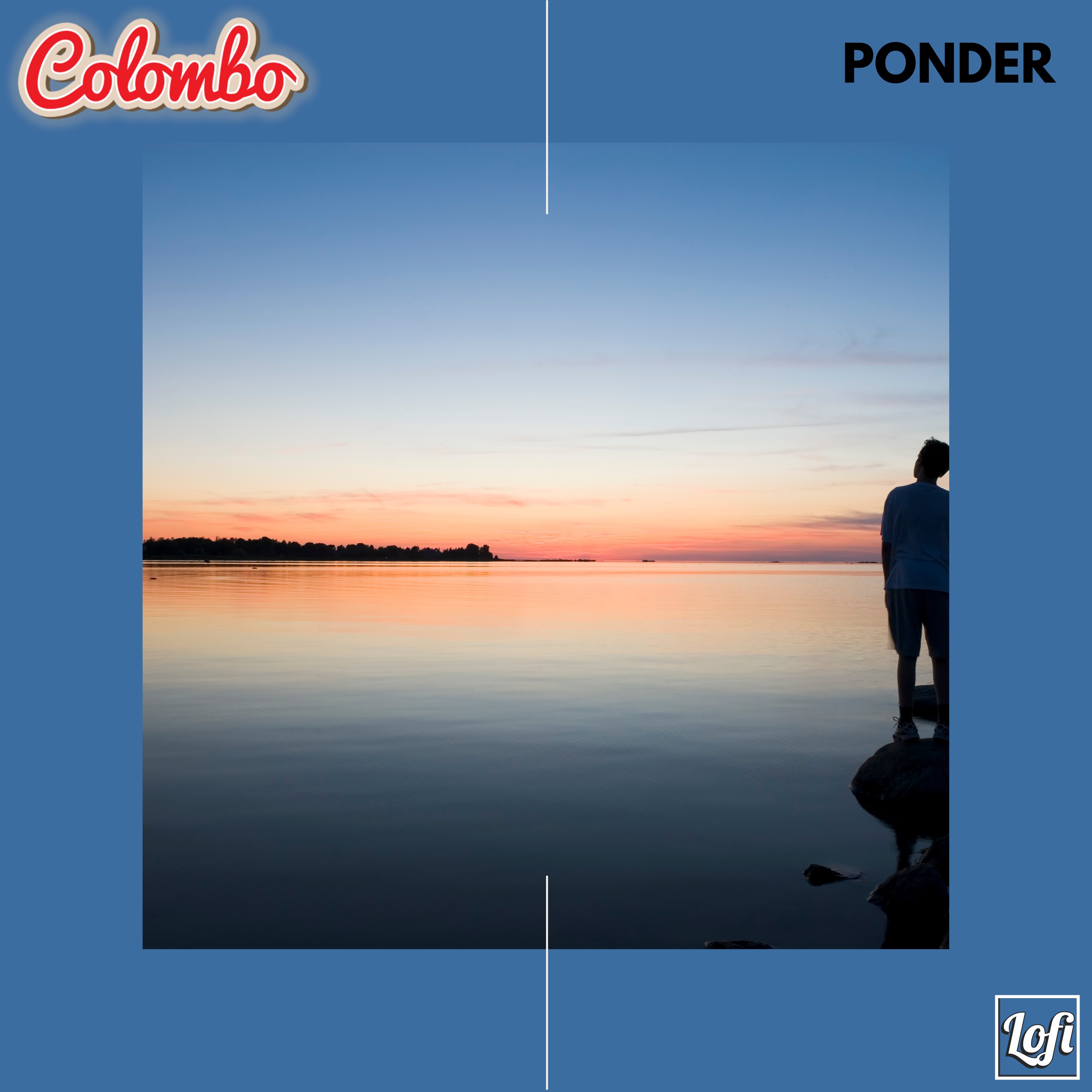 Ponder - Single album cover