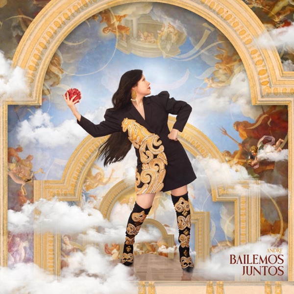 Bailemos Juntos (feat. Chabuca Granda) - Single album cover