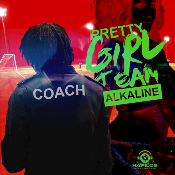 Pretty Girl Team - Single album cover