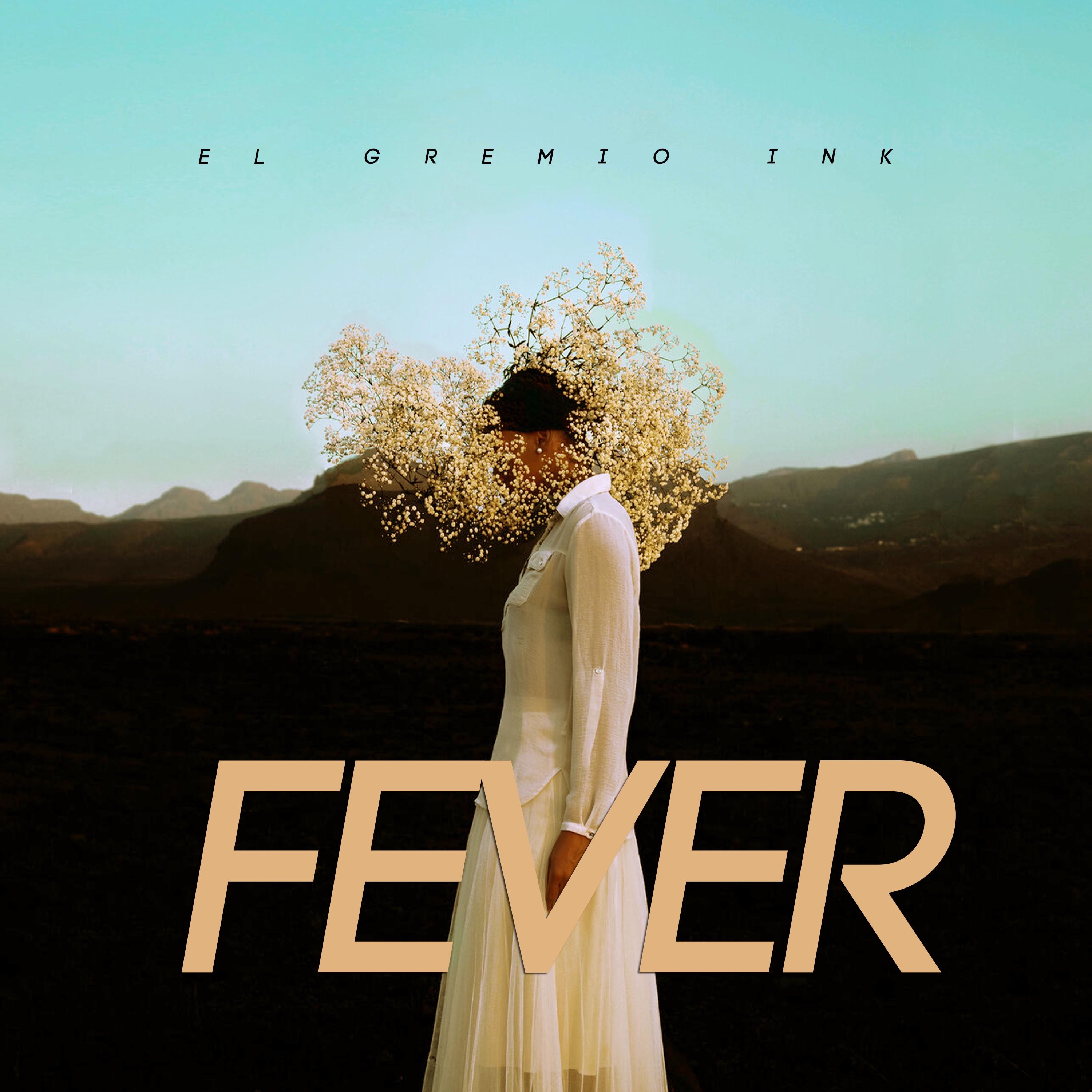 Fever - EP album cover