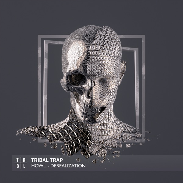 Derealization - Single album cover