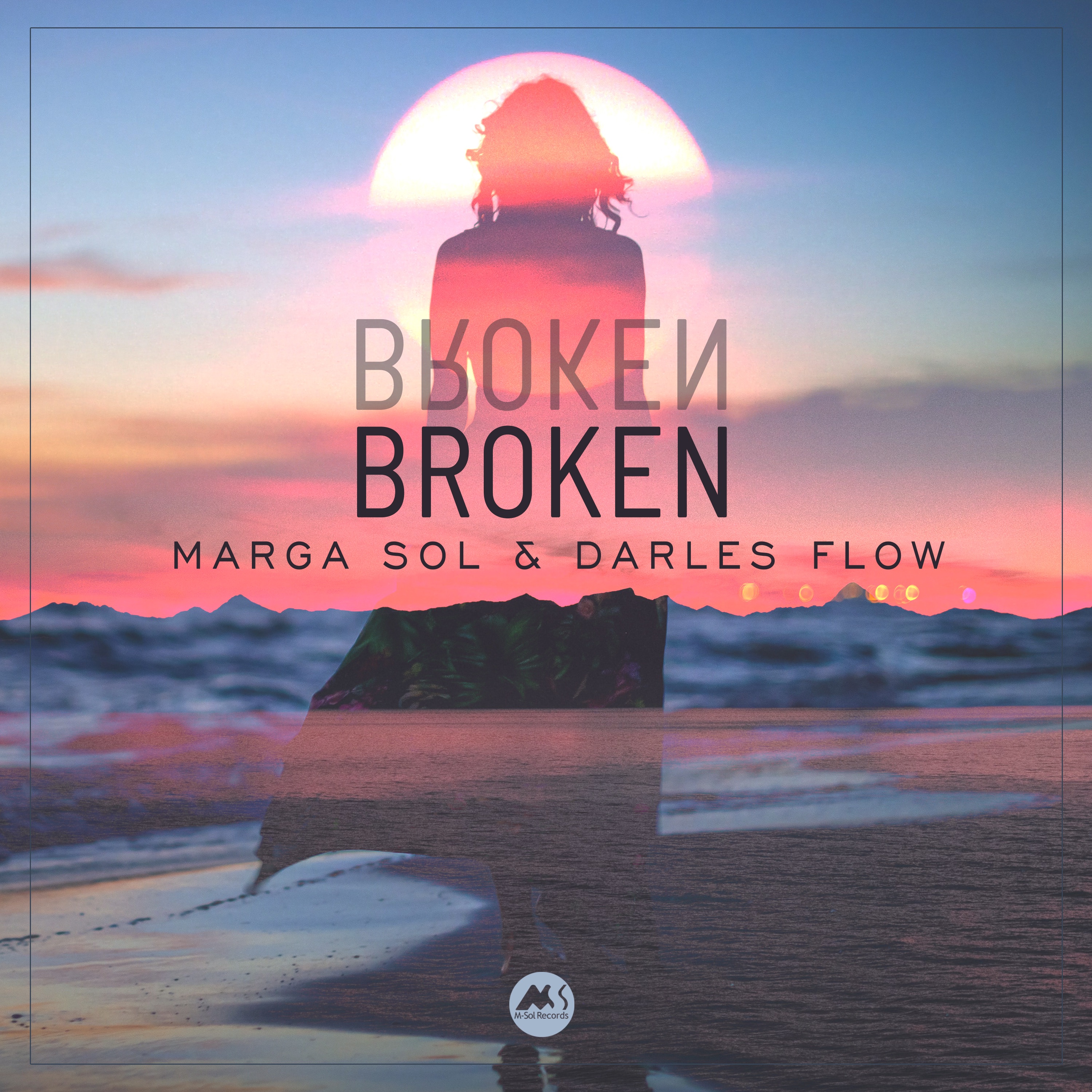Broken - Single album cover