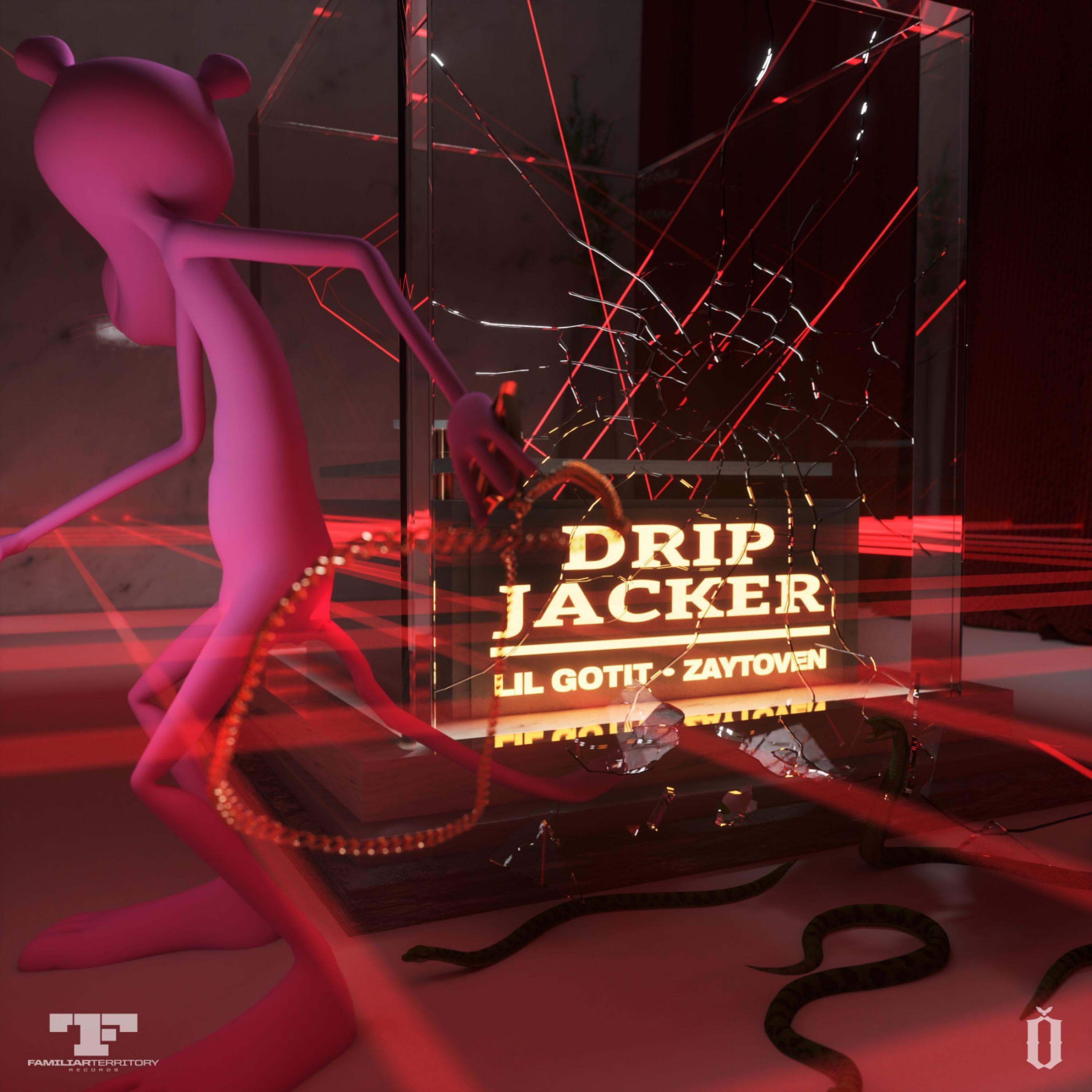 Drip Jacker - Single album cover