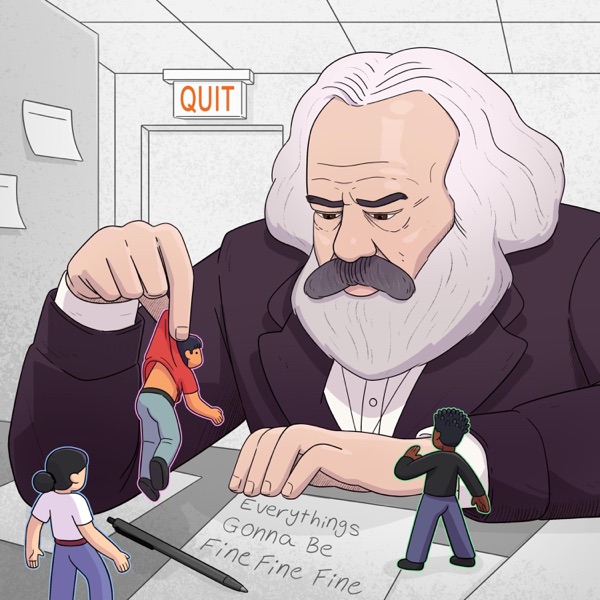 Quit (feat. Open Mike Eagle) - Single album cover