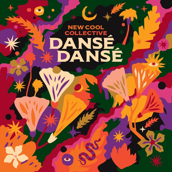 Dansé dansé album cover