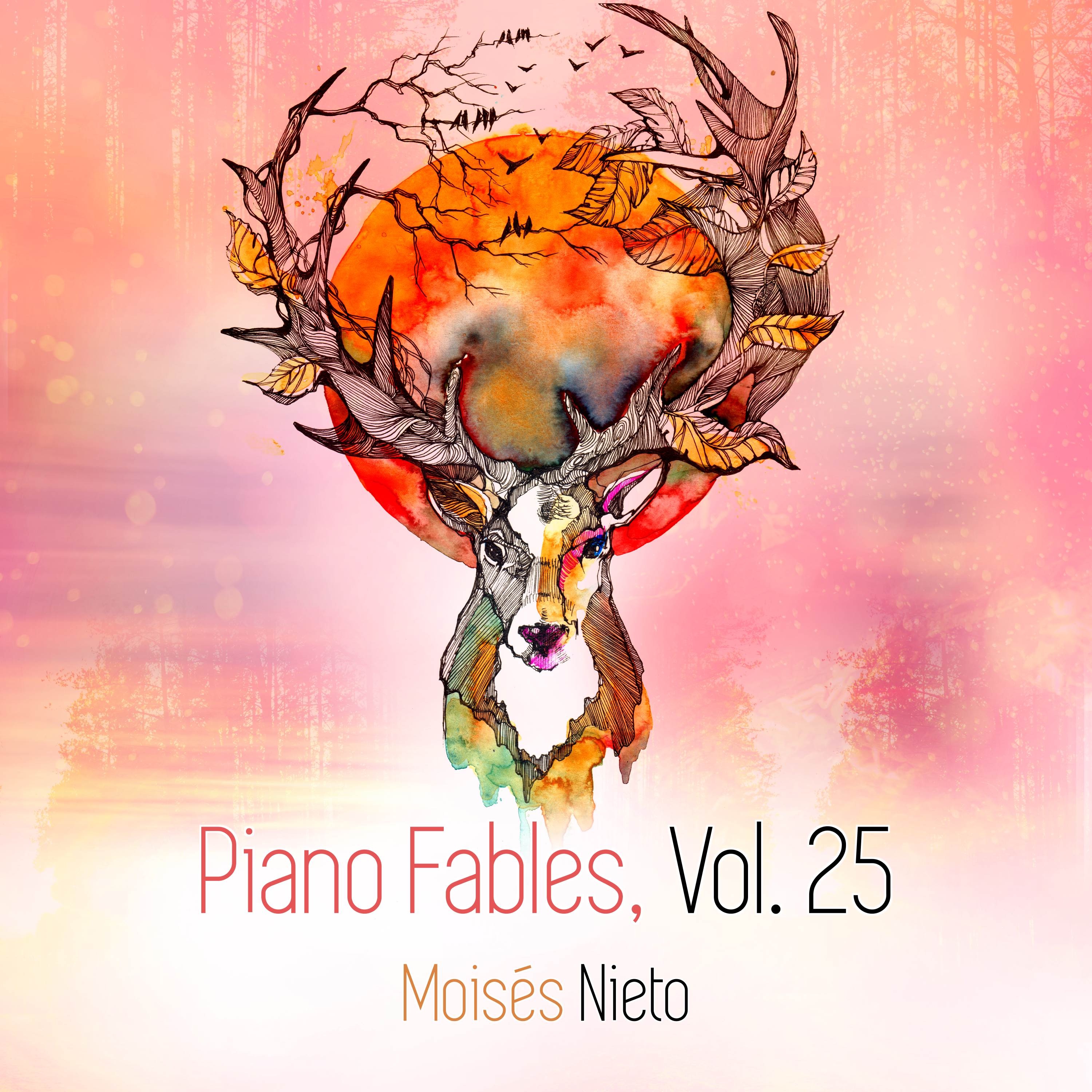 Piano Fables, Vol. 25 album cover