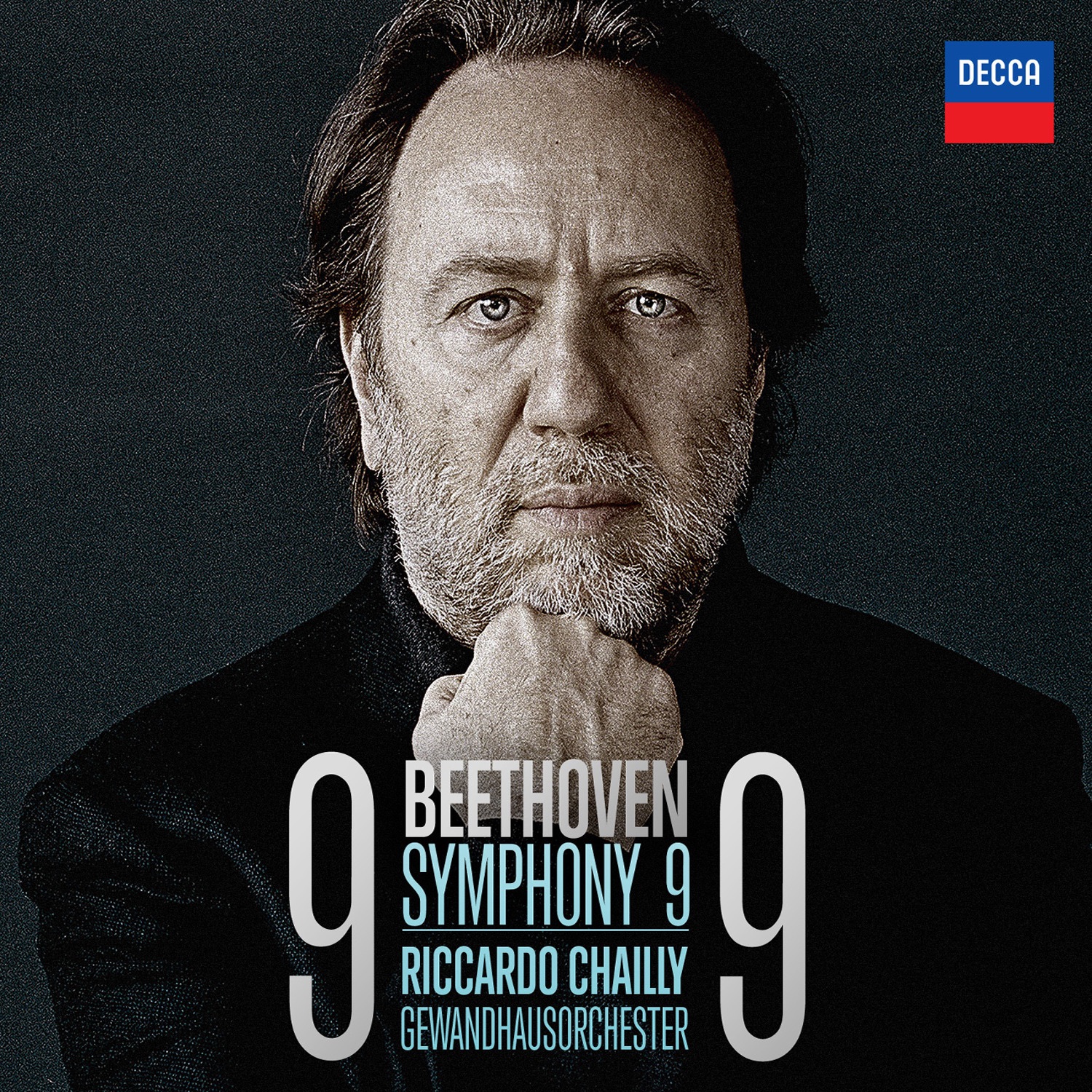 Beethoven: Symphony No. 9 album cover