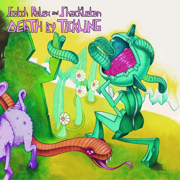 Death by Tickling album cover