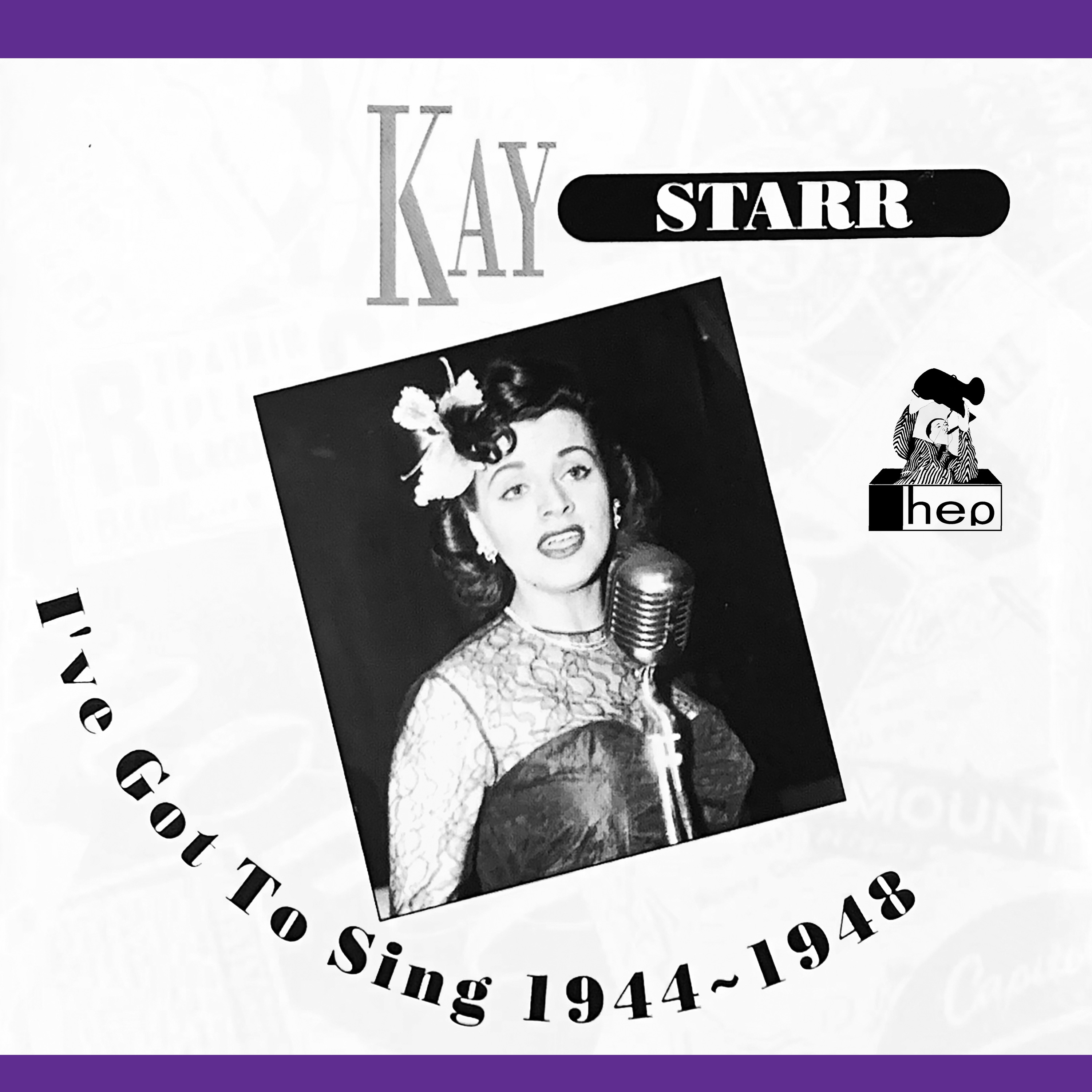 I've Got To Sing 1944-1948 album cover