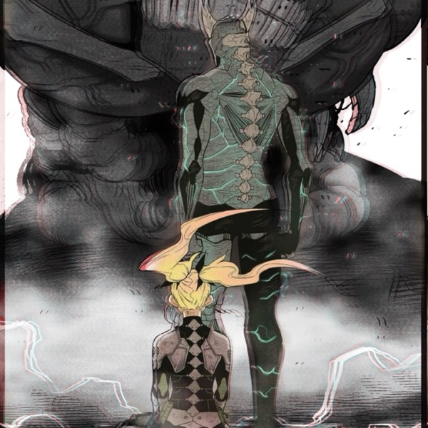 Kaiju Nr. 1 - Single album cover