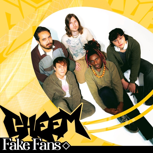 Fake Fans - Single album cover