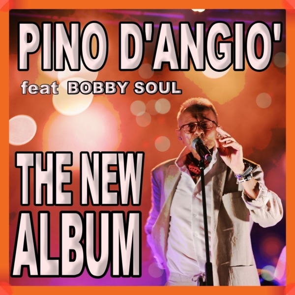 The New Album (feat. Bobby Soul) album cover