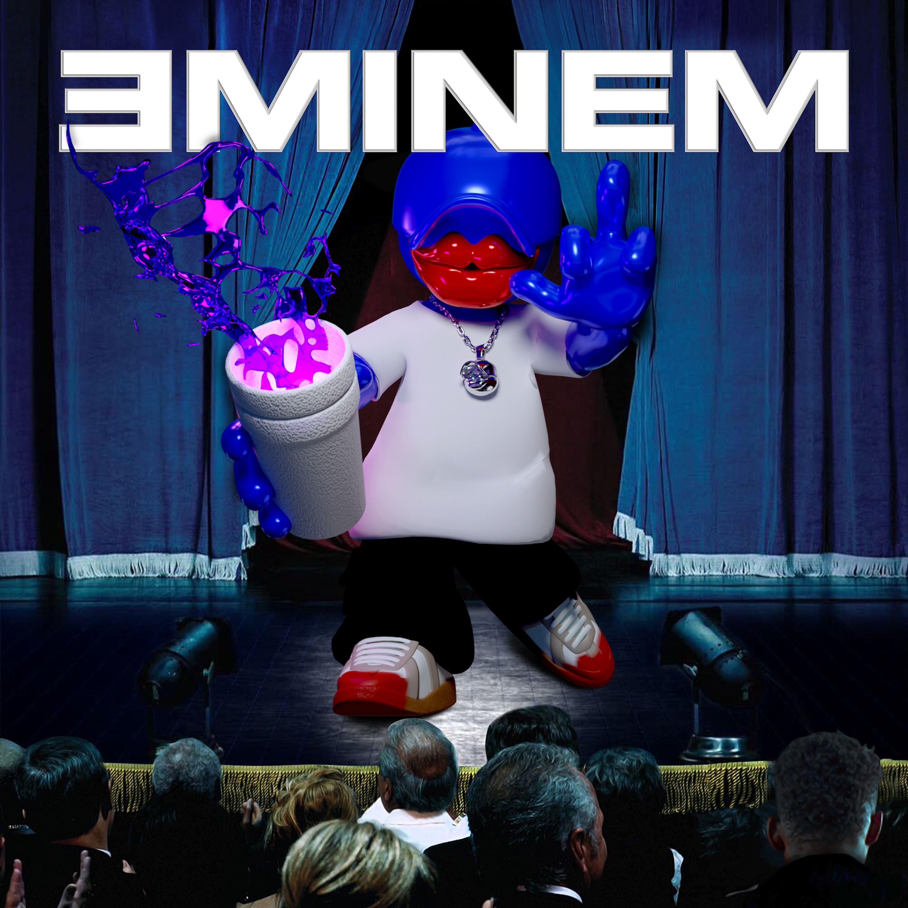 Eminem - Single album cover
