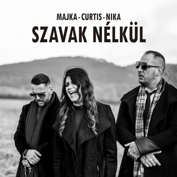 Szavak nélkül - Single album cover