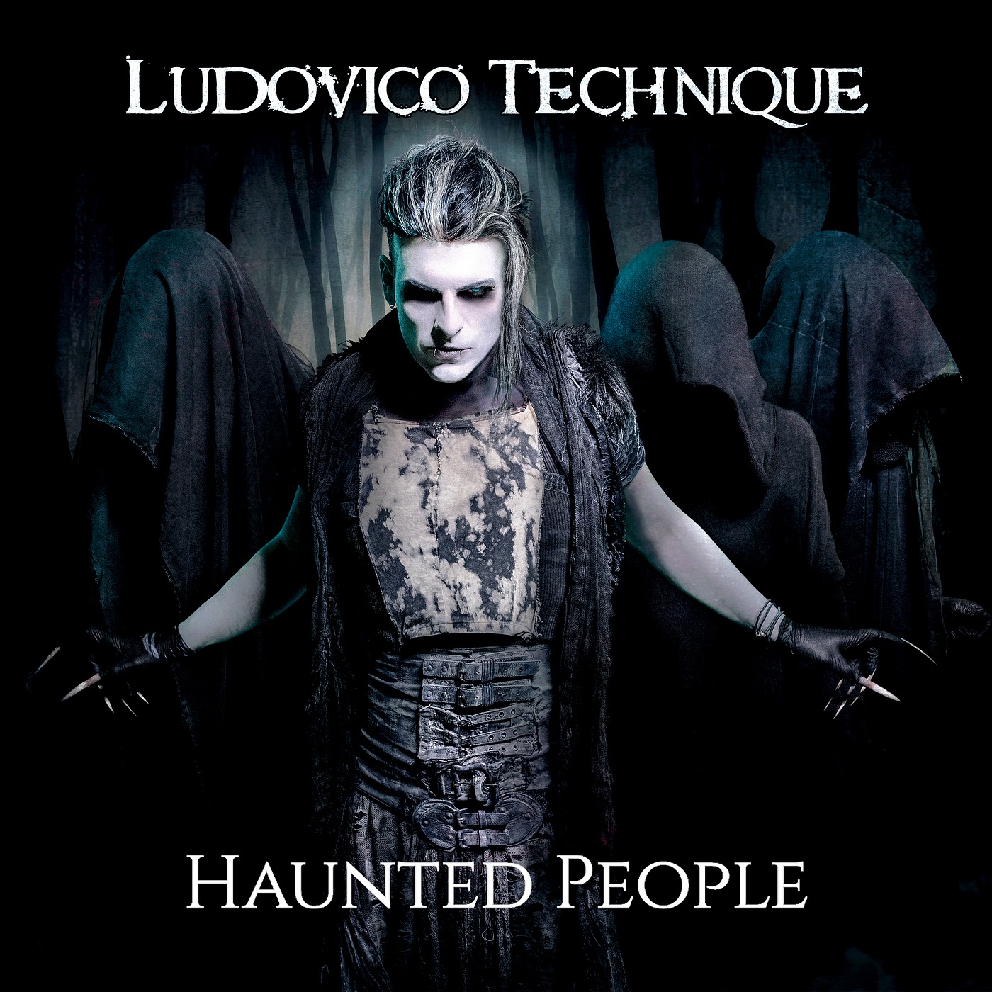 Haunted People album cover