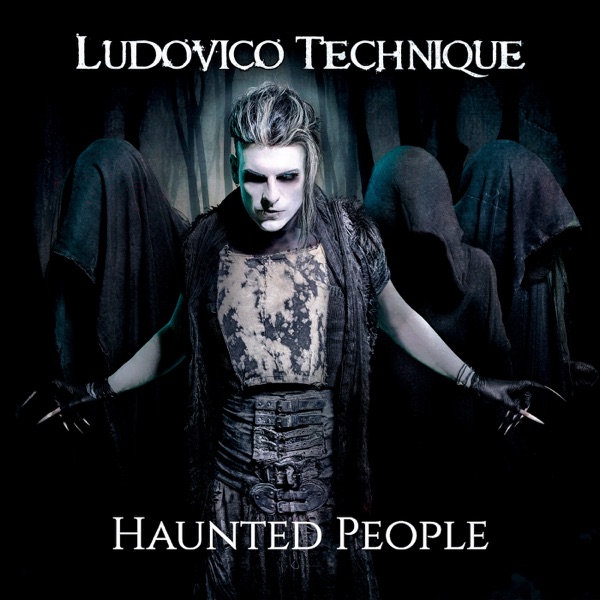 Haunted People album cover