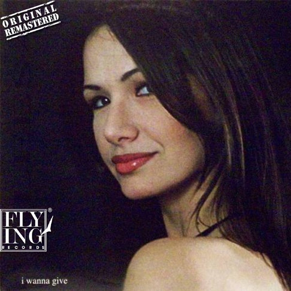 I Wanna Give - EP album cover