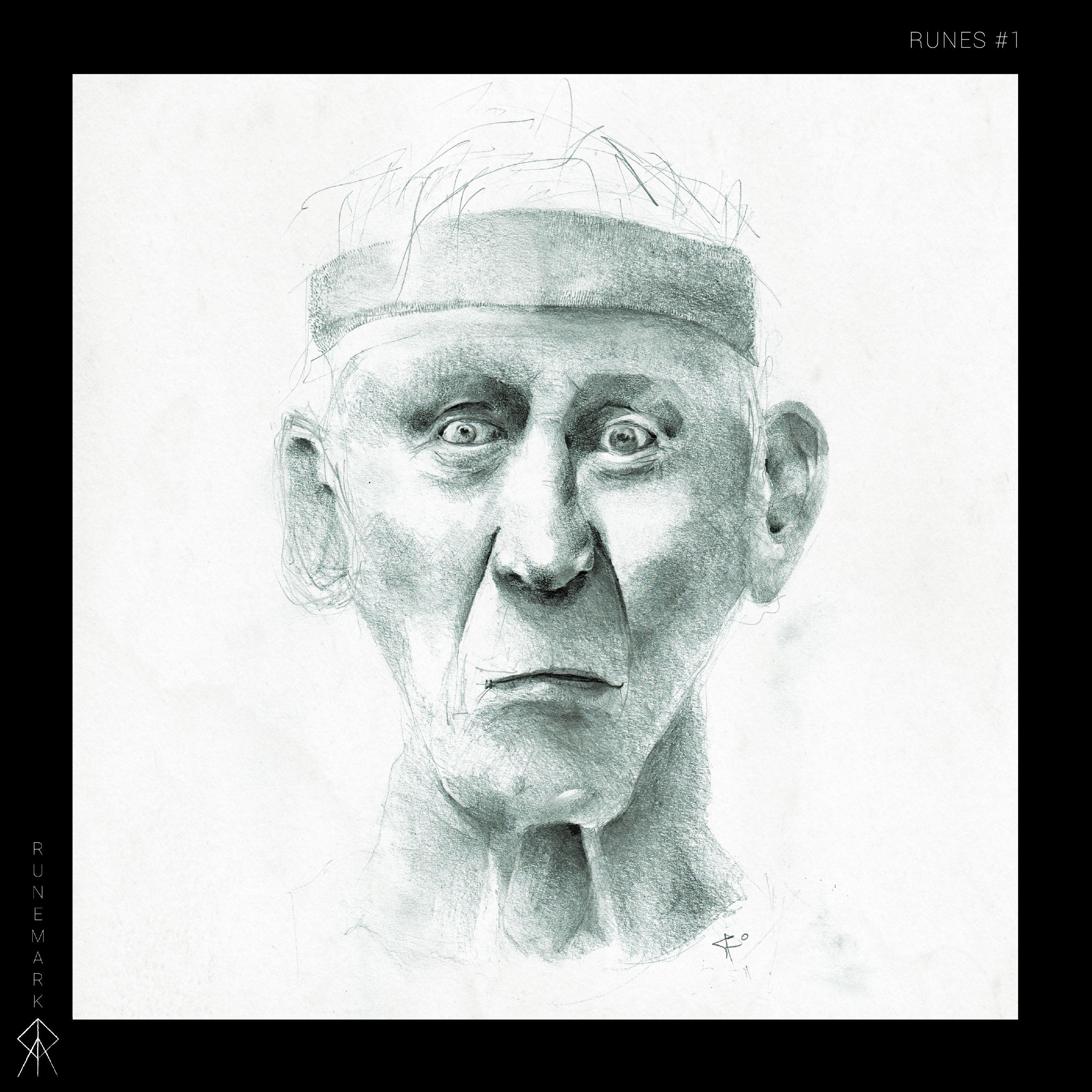 Runes #1 - EP album cover