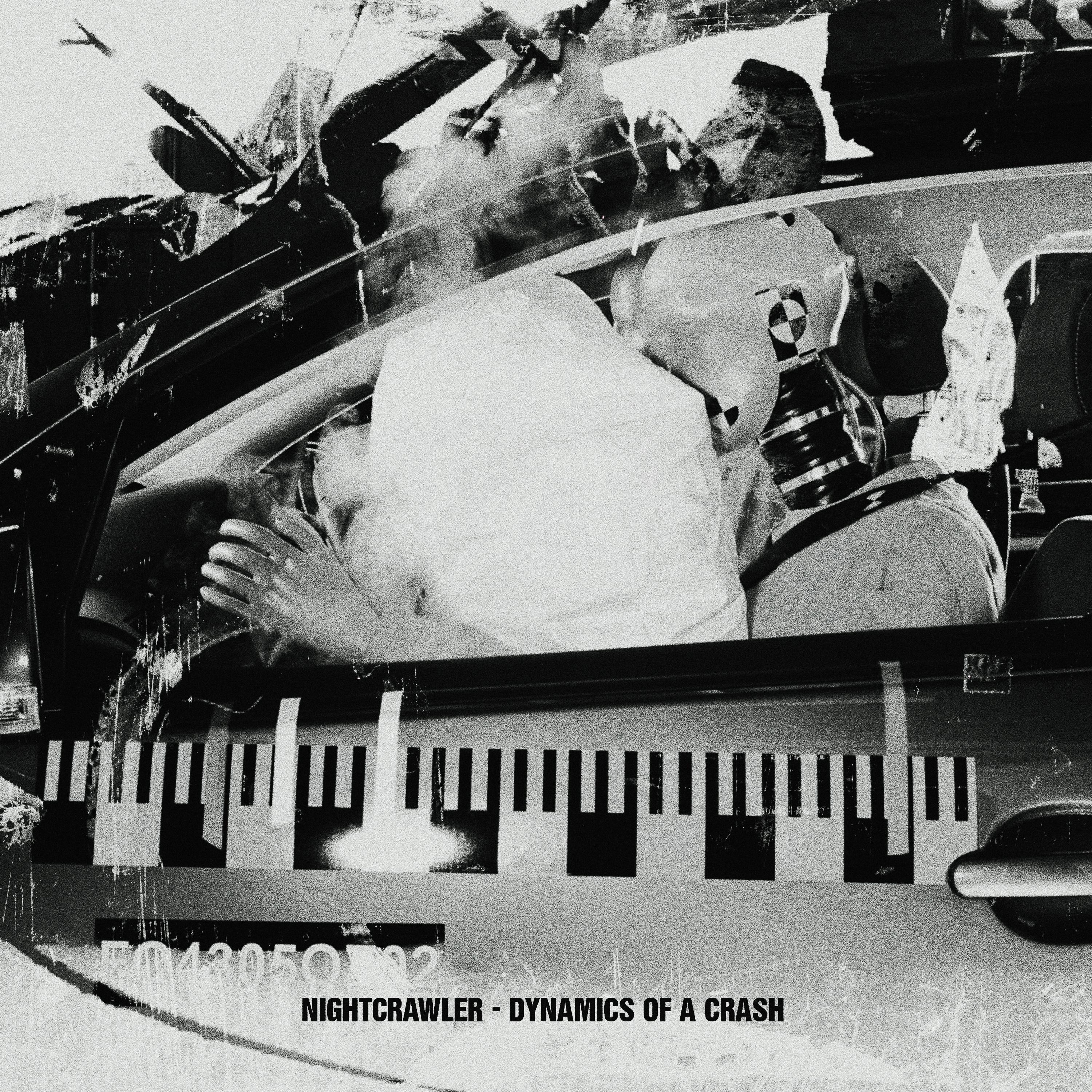 Dynamics of a Crash - EP album cover