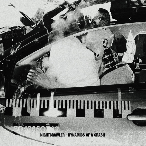 Dynamics of a Crash - EP album cover