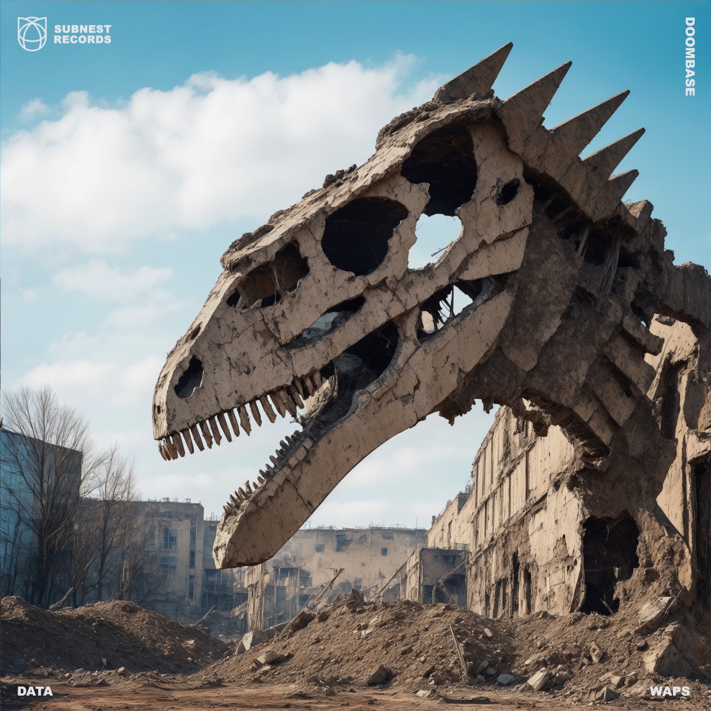 Doombase - Single album cover