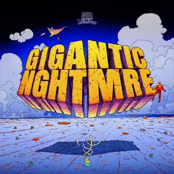Gigantic NGHTMRE album cover